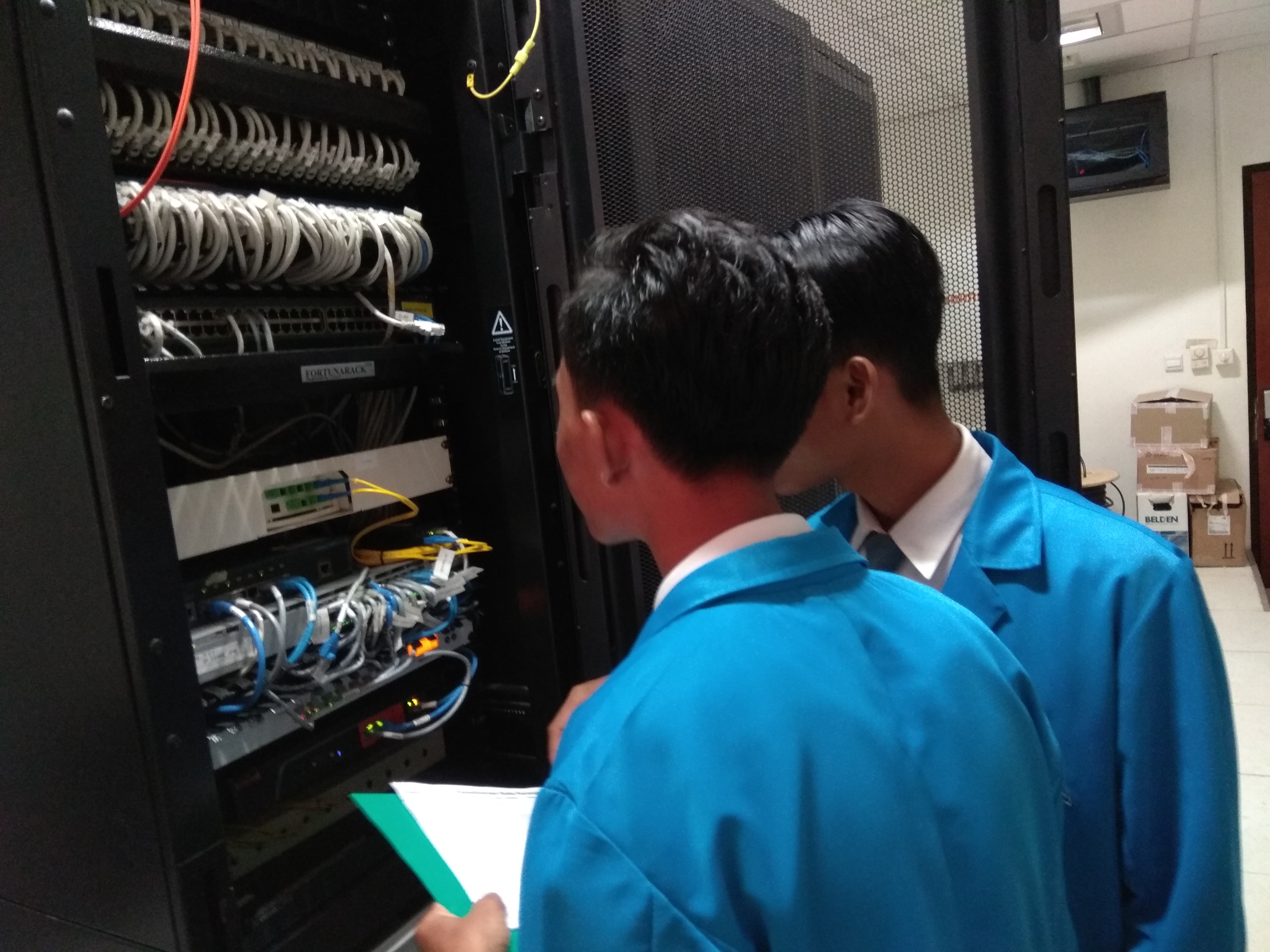 PT. Haleyora Powerindo