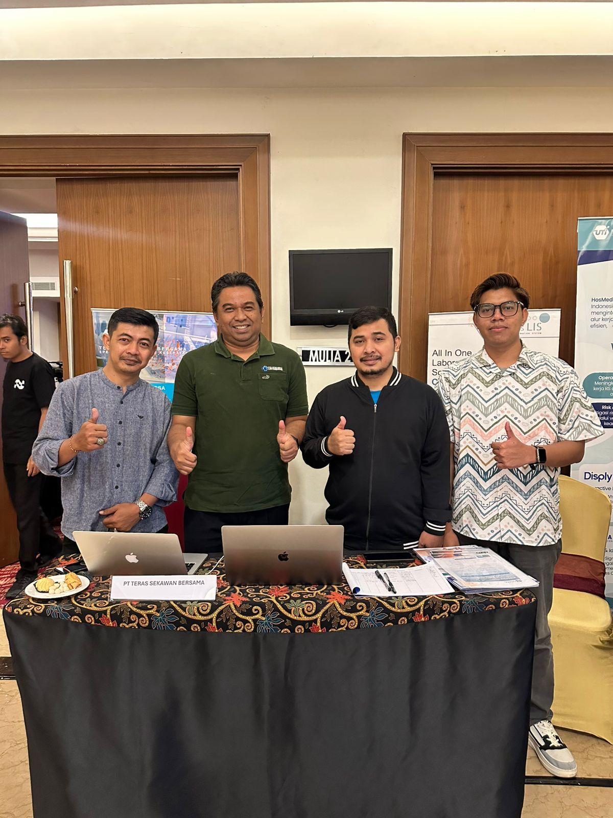 PT Teras Sekawan Bersama